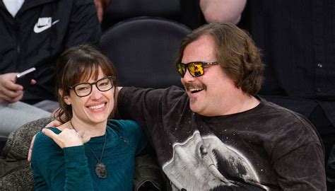 jack black wife|The truth about Jack Black’s wife.